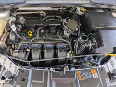 2015 Ford Focus 5dr HB SE