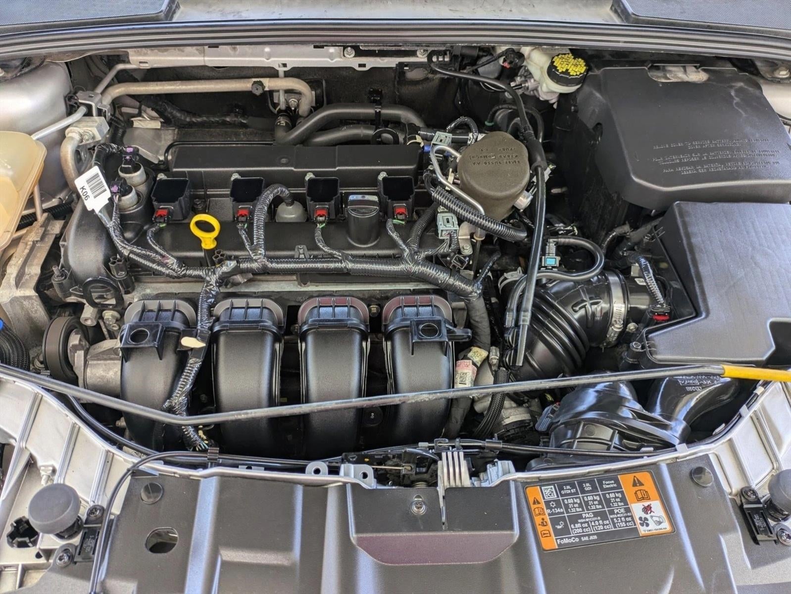 2015 Ford Focus 5dr HB SE