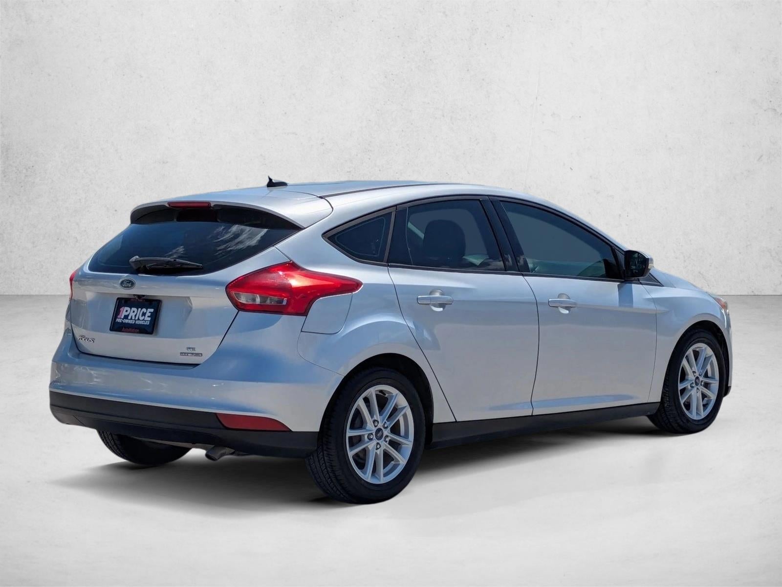 2015 Ford Focus 5dr HB SE