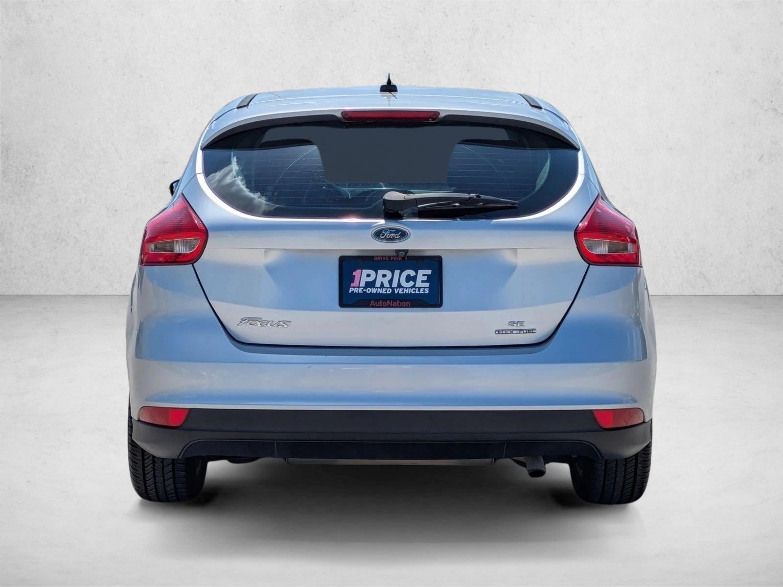 2015 Ford Focus 5dr HB SE