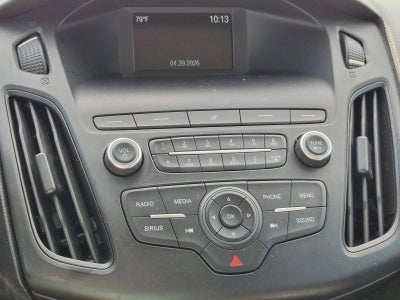 2018 Ford Focus SE Hatch