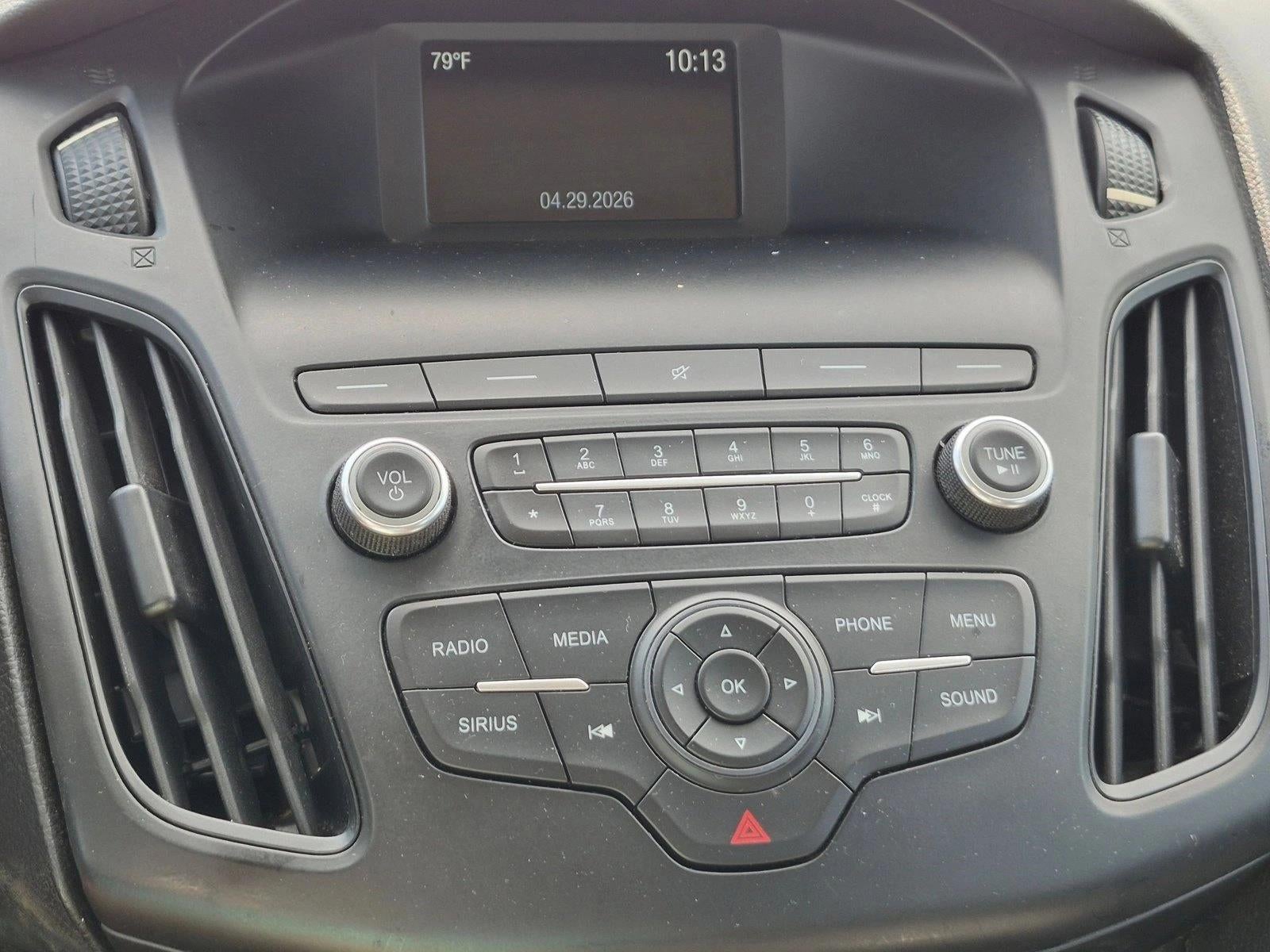 2018 Ford Focus SE Hatch