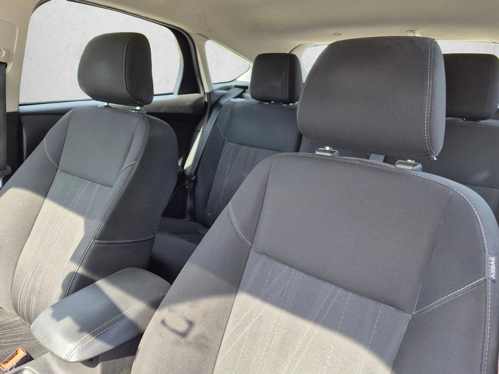 2018 Ford Focus SE Hatch