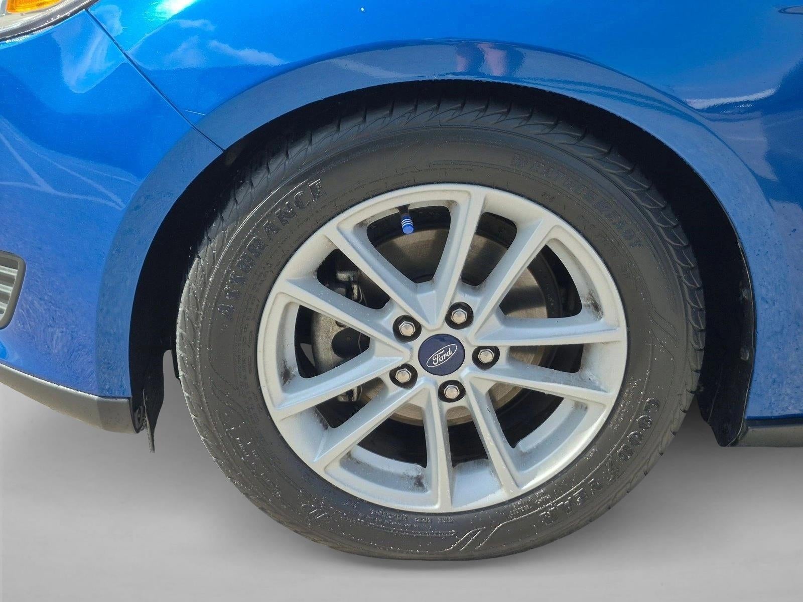 2018 Ford Focus SE Hatch