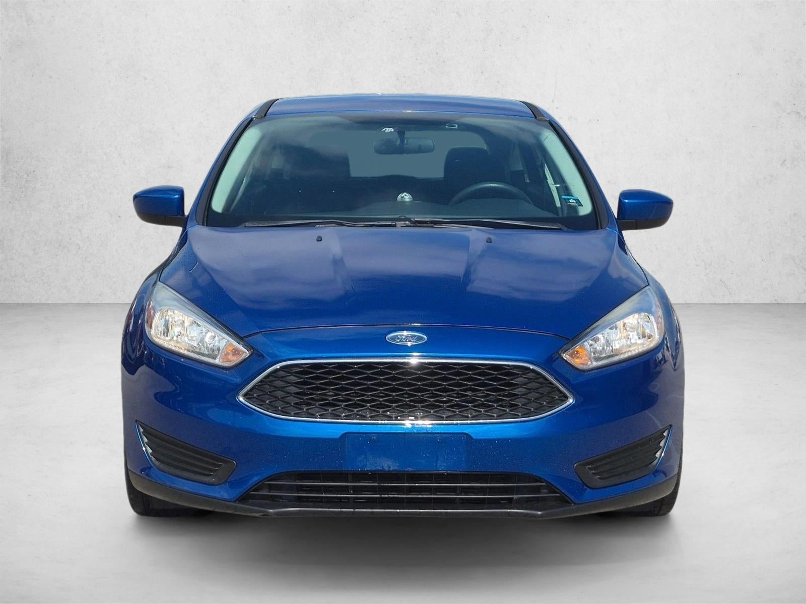 2018 Ford Focus SE Hatch