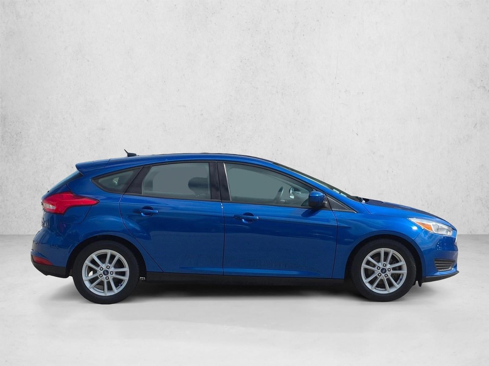 2018 Ford Focus SE Hatch