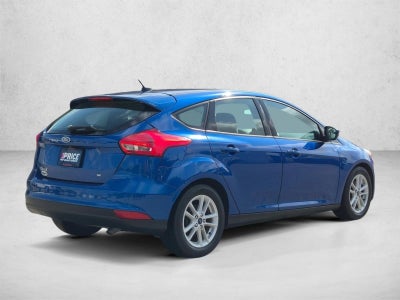 2018 Ford Focus SE Hatch