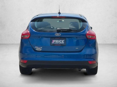 2018 Ford Focus SE Hatch