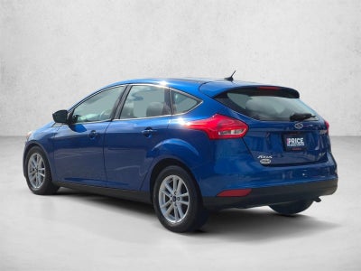 2018 Ford Focus SE Hatch