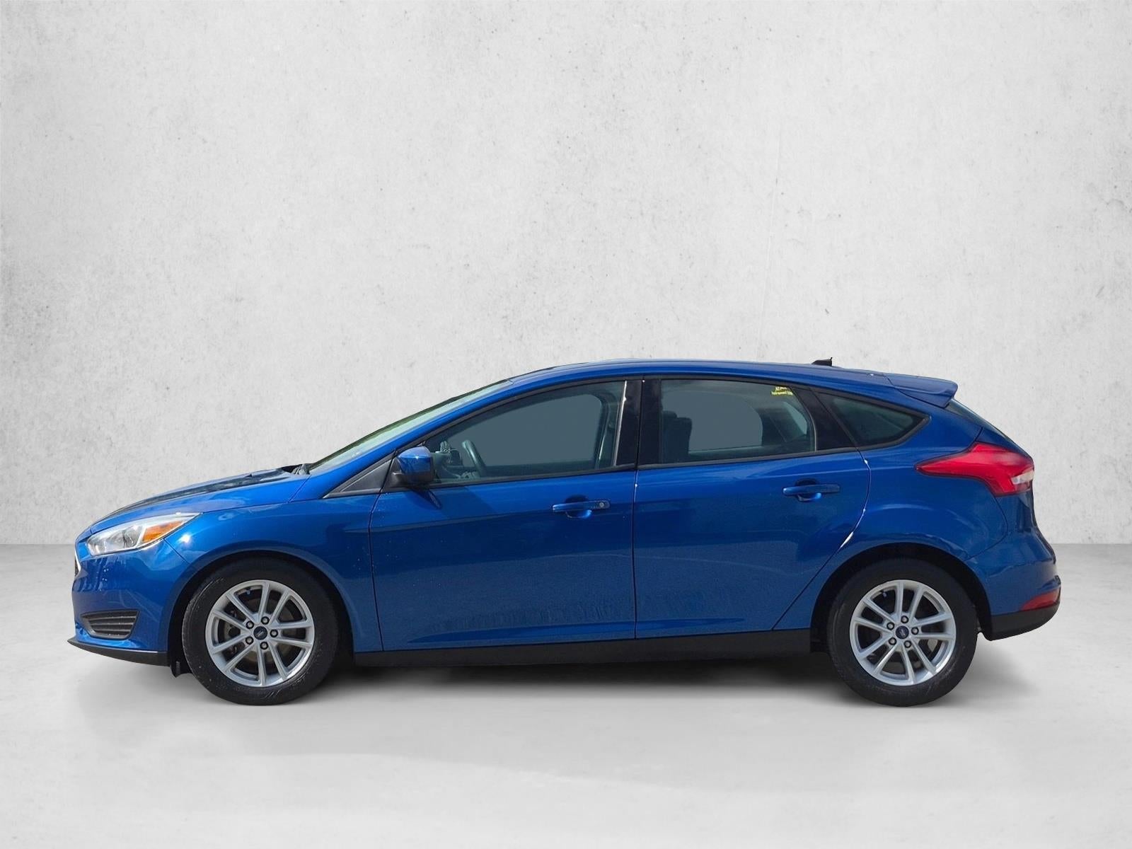 2018 Ford Focus SE Hatch