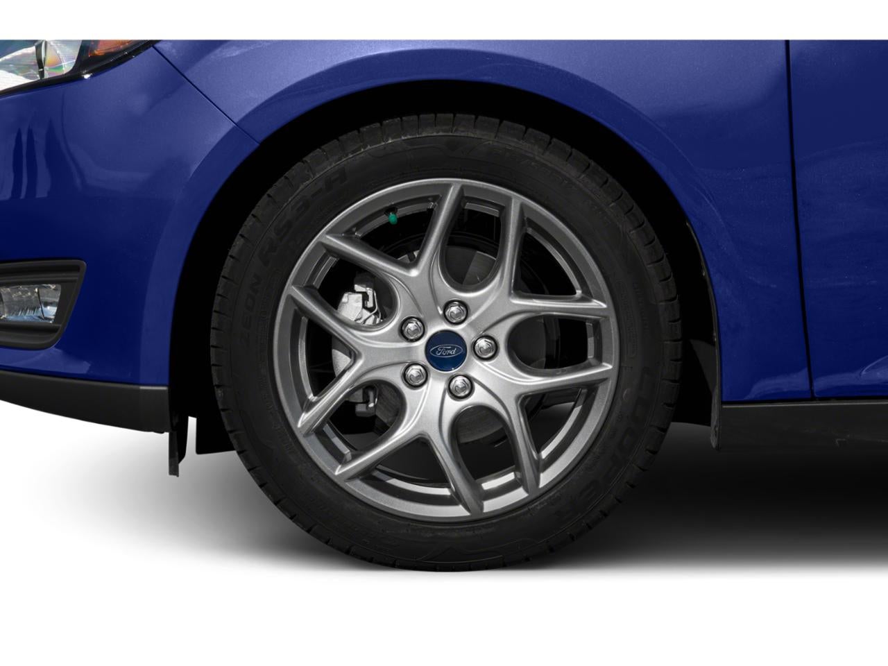 2018 Ford Focus SE Hatch