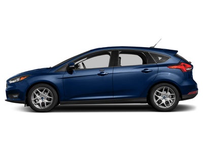 2018 Ford Focus SE Hatch