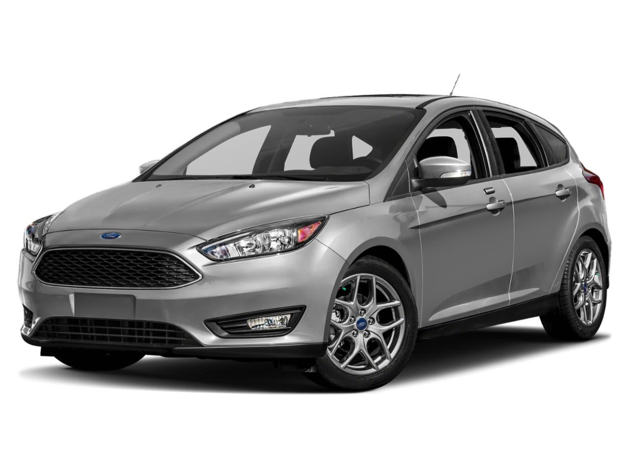 2018 Ford Focus SE Hatch