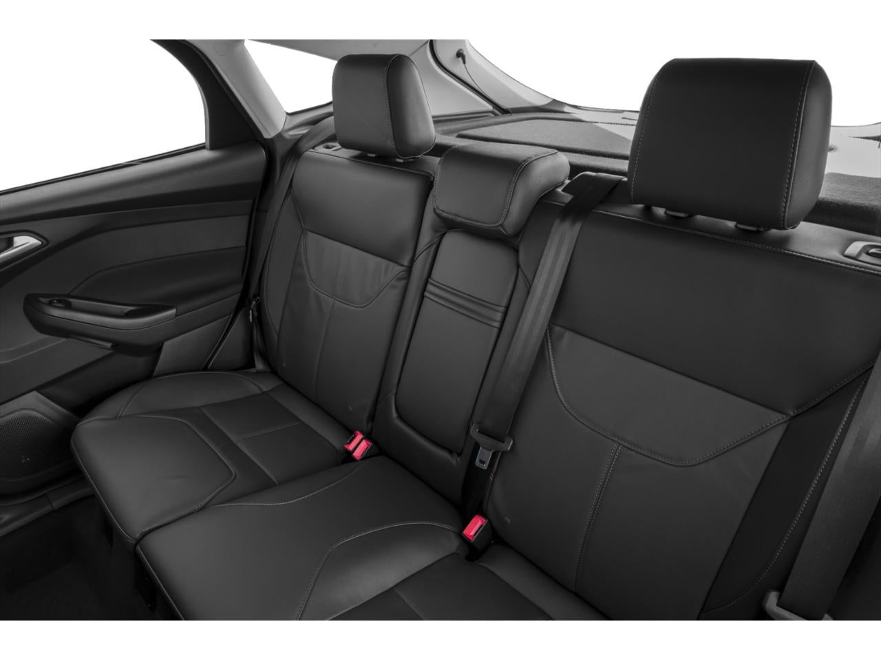 2018 Ford Focus SE Hatch