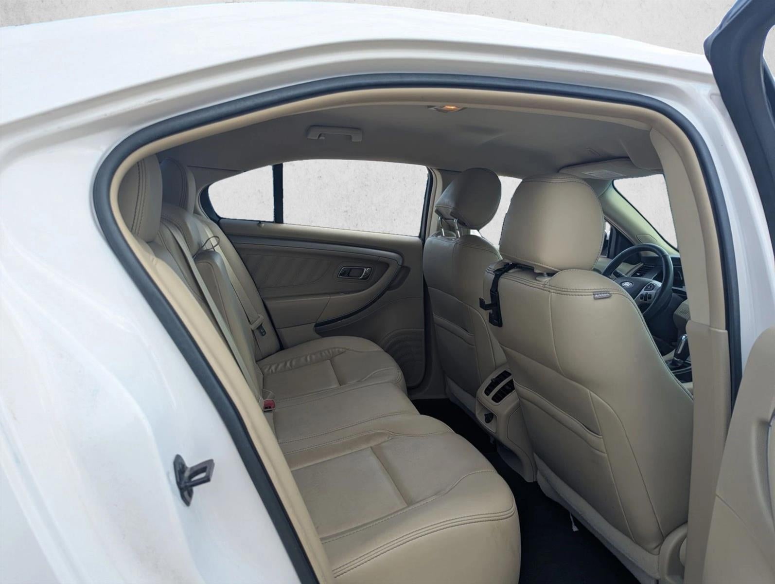 2018 Ford Taurus SEL FWD