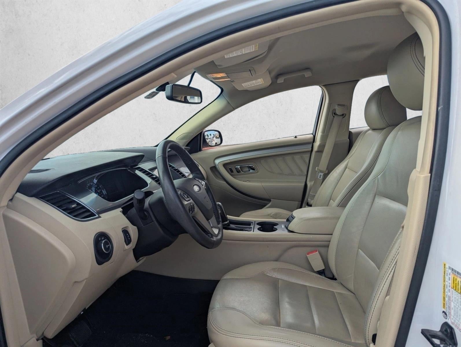 2018 Ford Taurus SEL FWD