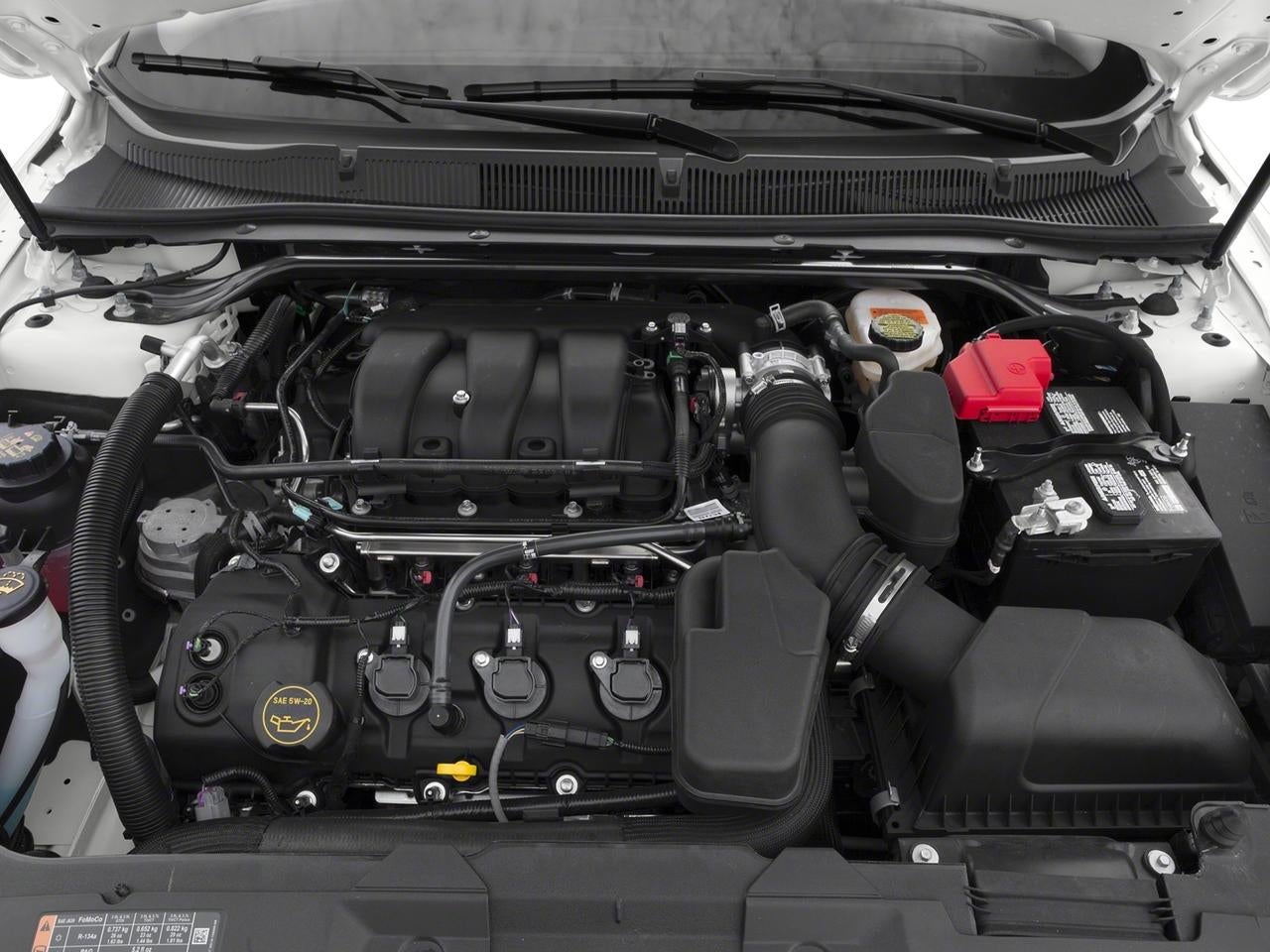 2018 Ford Taurus SEL FWD