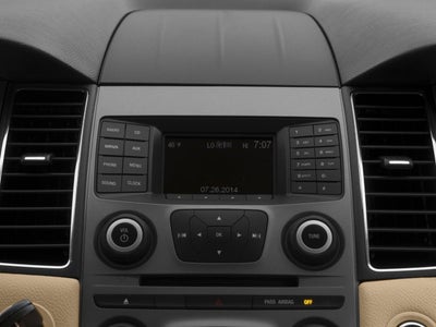 2018 Ford Taurus SEL FWD