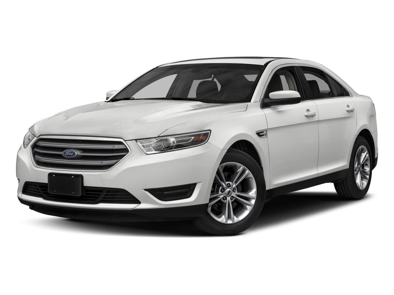 2018 Ford Taurus SEL FWD