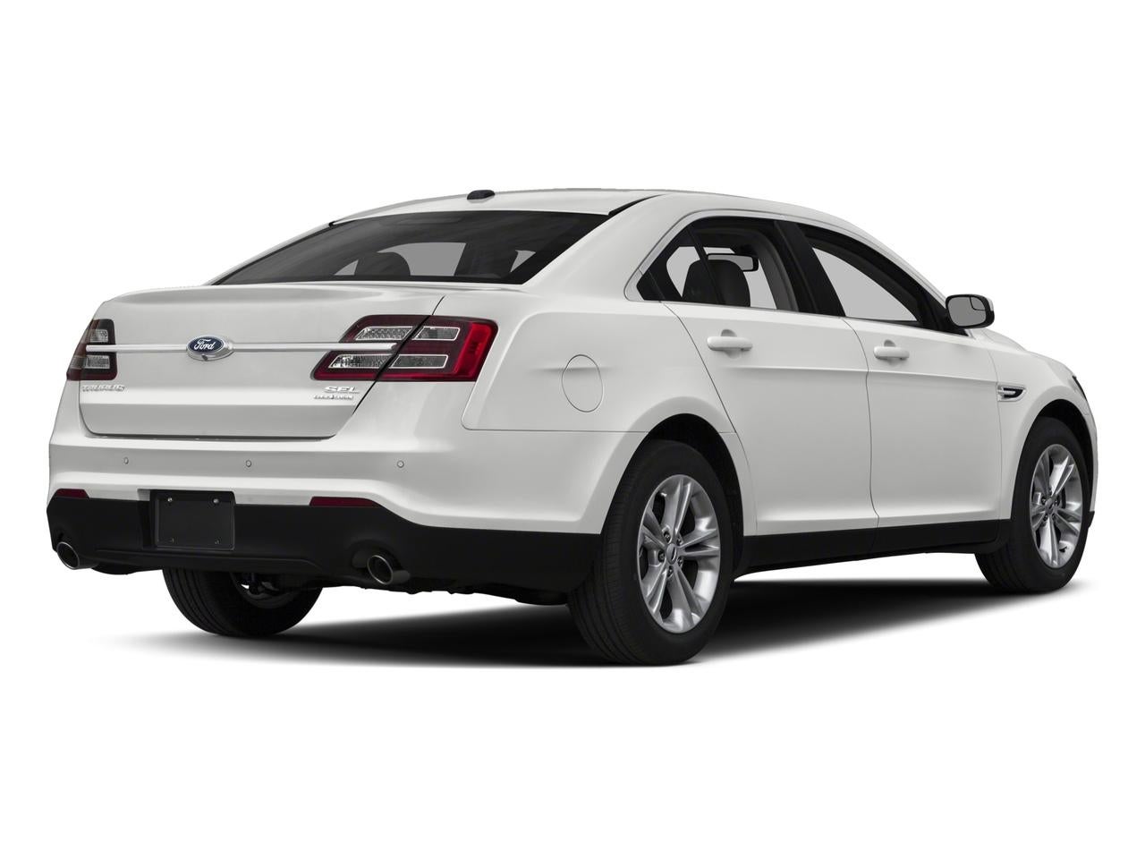 2018 Ford Taurus SEL FWD