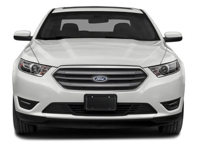 2018 Ford Taurus SEL FWD