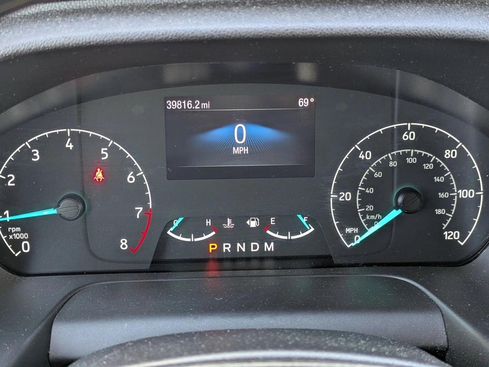 2024 Ford Transit Passenger Wagon T-350 148" Low Roof XLT RWD