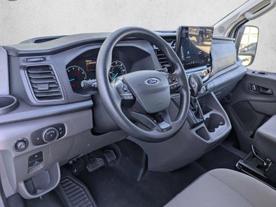 2024 Ford Transit Passenger Wagon T-350 148" Low Roof XLT RWD