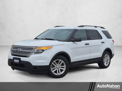 2015 Ford Explorer FWD 4dr Base