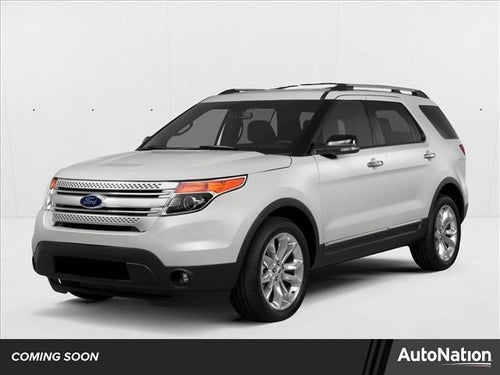 2015 Ford Explorer FWD 4dr Base