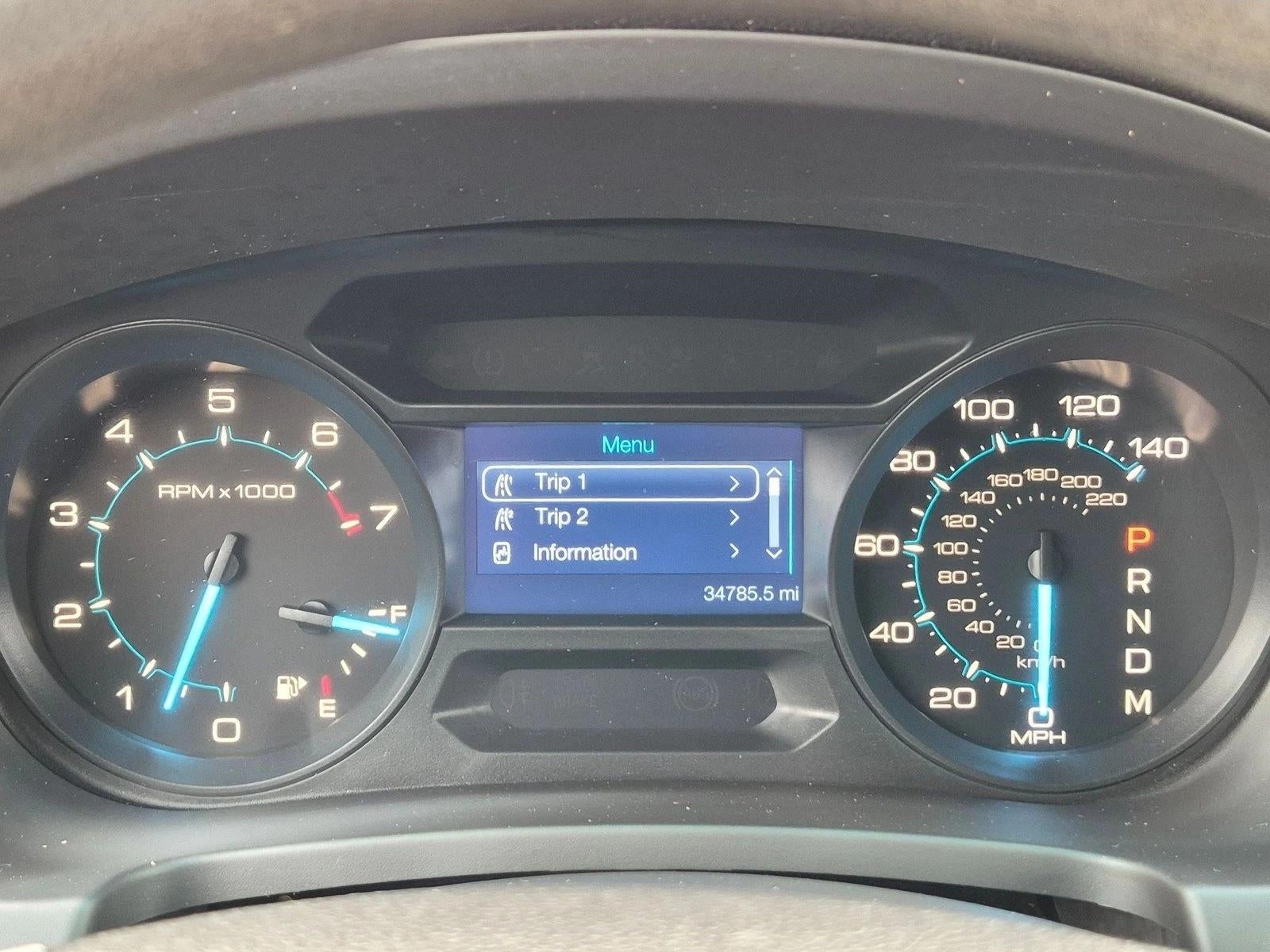 2015 Ford Explorer FWD 4dr Base