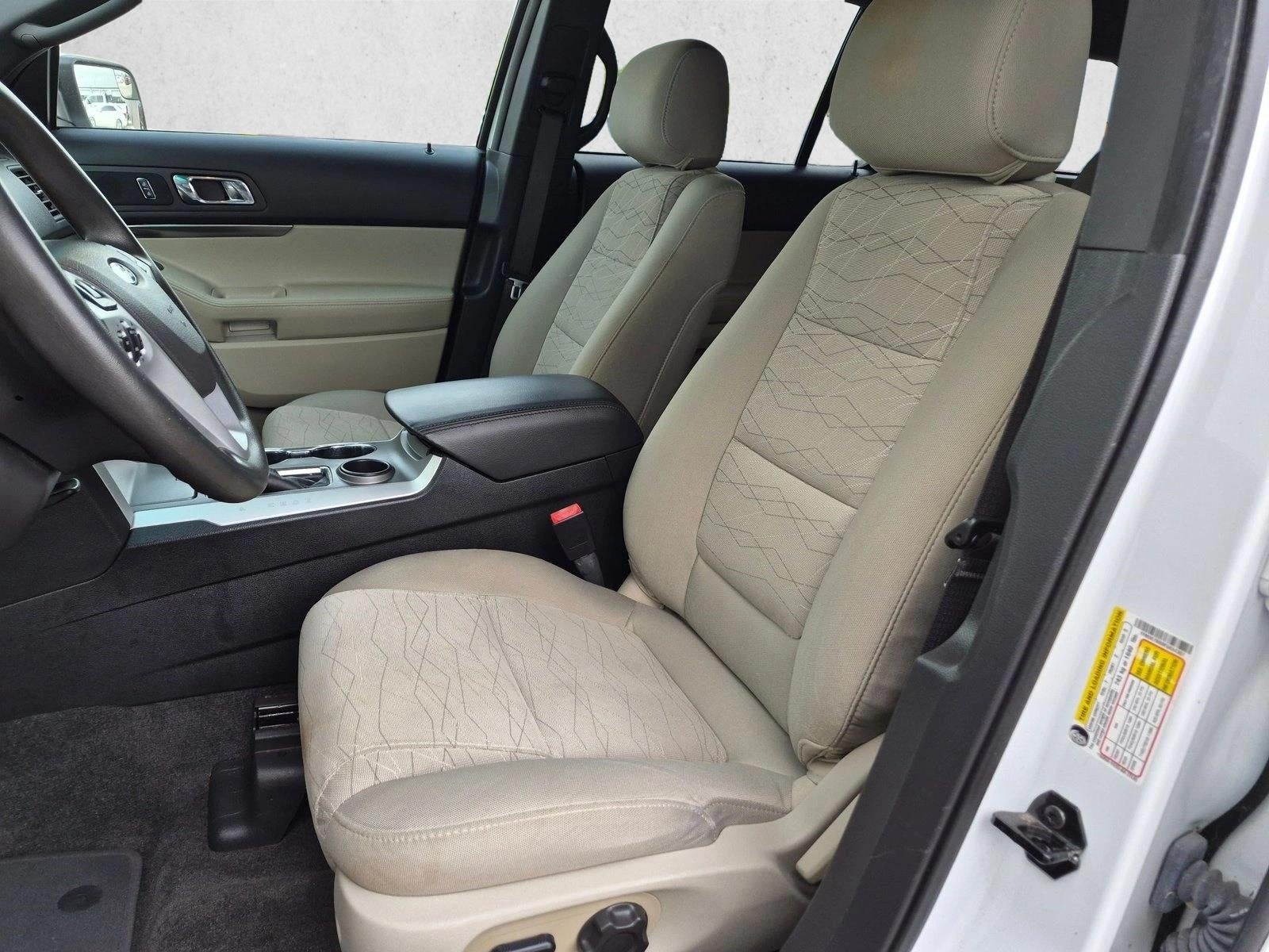 2015 Ford Explorer FWD 4dr Base