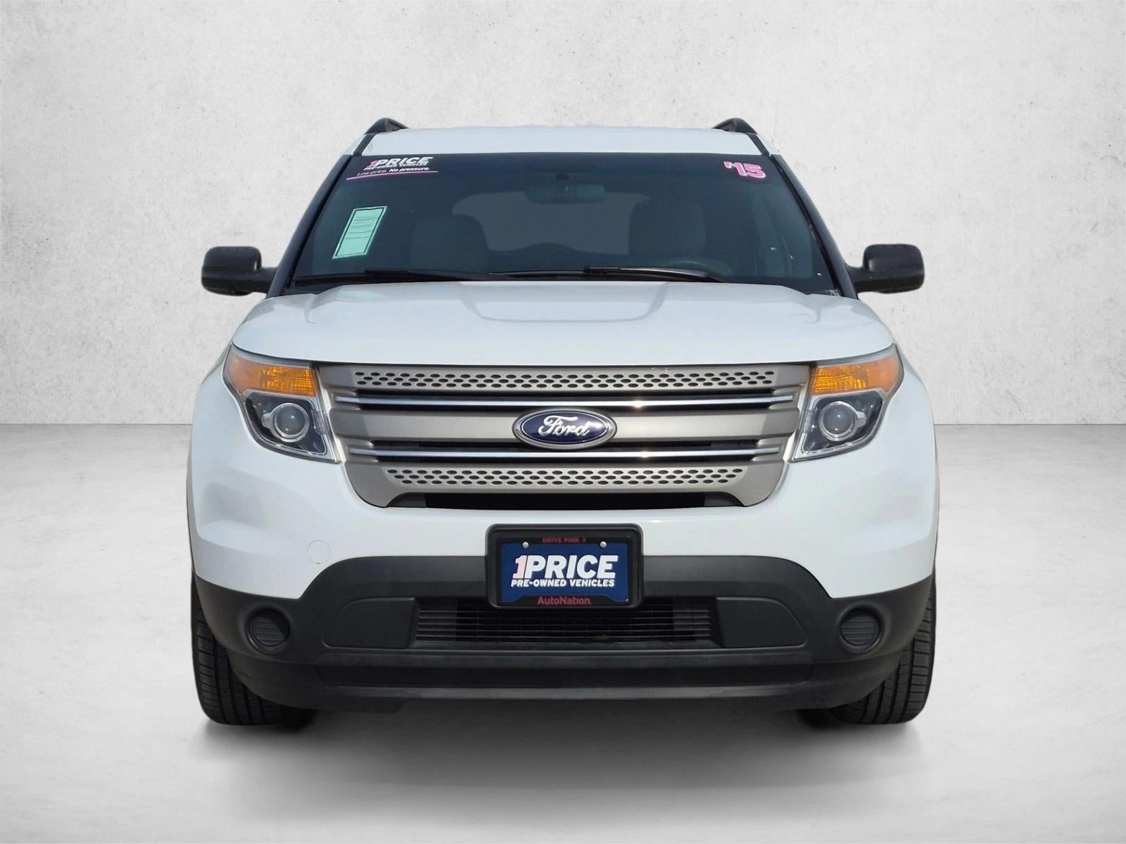 2015 Ford Explorer FWD 4dr Base