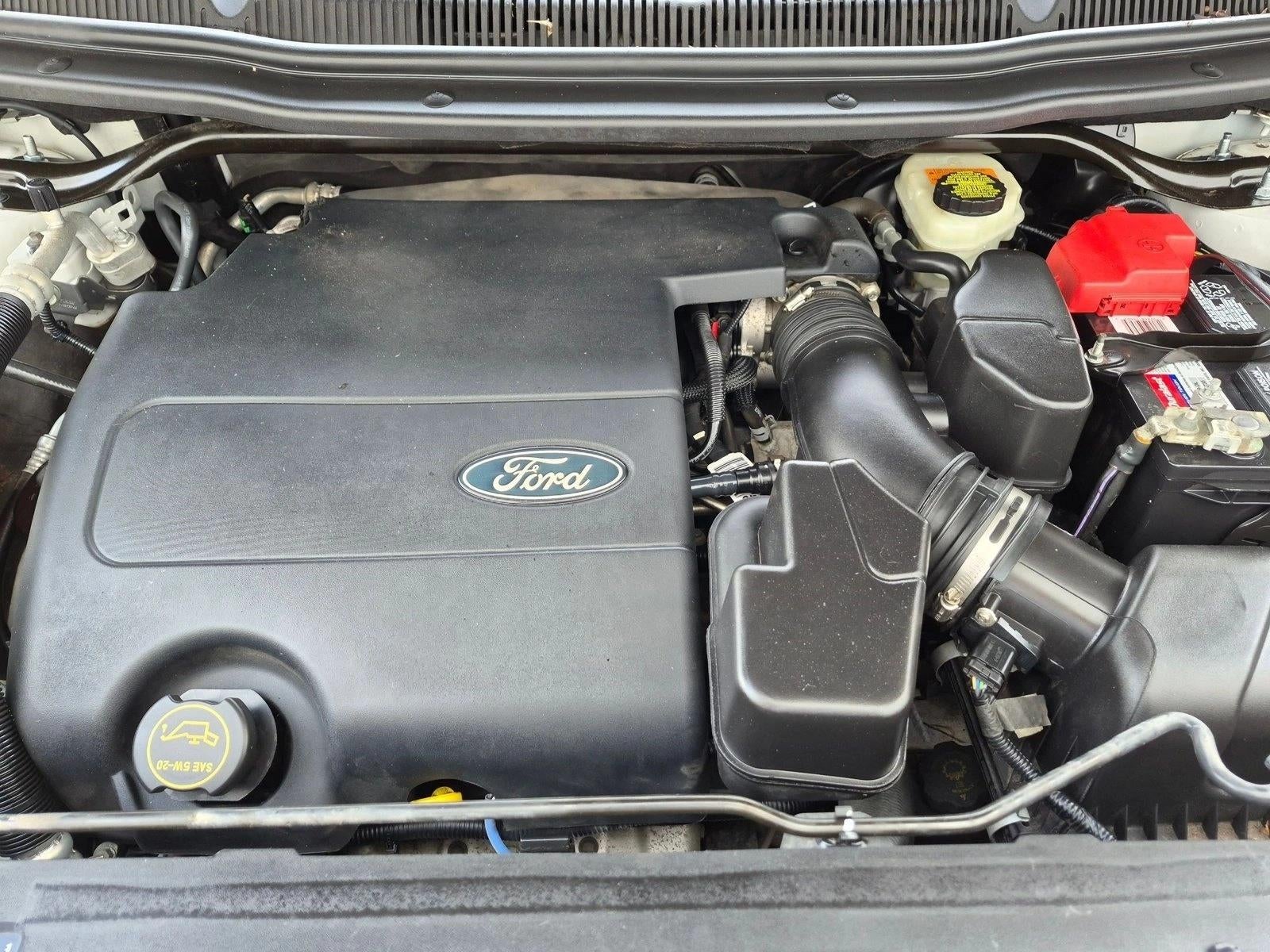 2015 Ford Explorer FWD 4dr Base