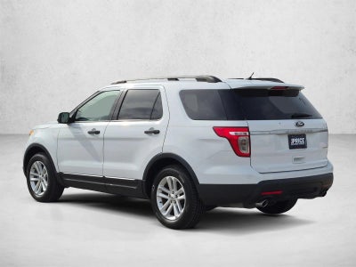 2015 Ford Explorer FWD 4dr Base