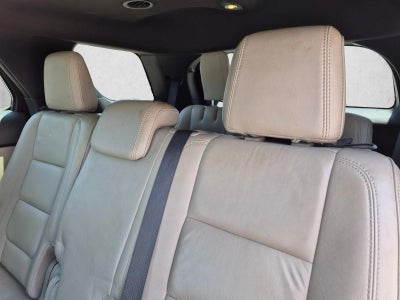 2015 Ford Explorer FWD 4dr XLT
