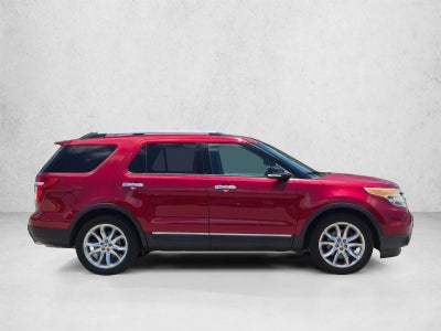 2015 Ford Explorer FWD 4dr XLT