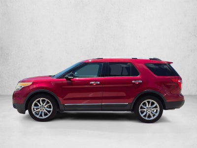 2015 Ford Explorer FWD 4dr XLT