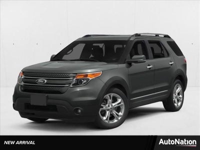 2013 Ford Explorer FWD 4dr Limited