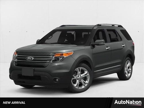 2013 Ford Explorer FWD 4dr Limited