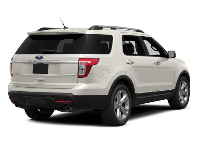 2013 Ford Explorer FWD 4dr Limited