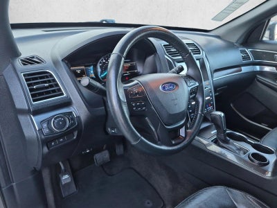 2017 Ford Explorer Limited FWD