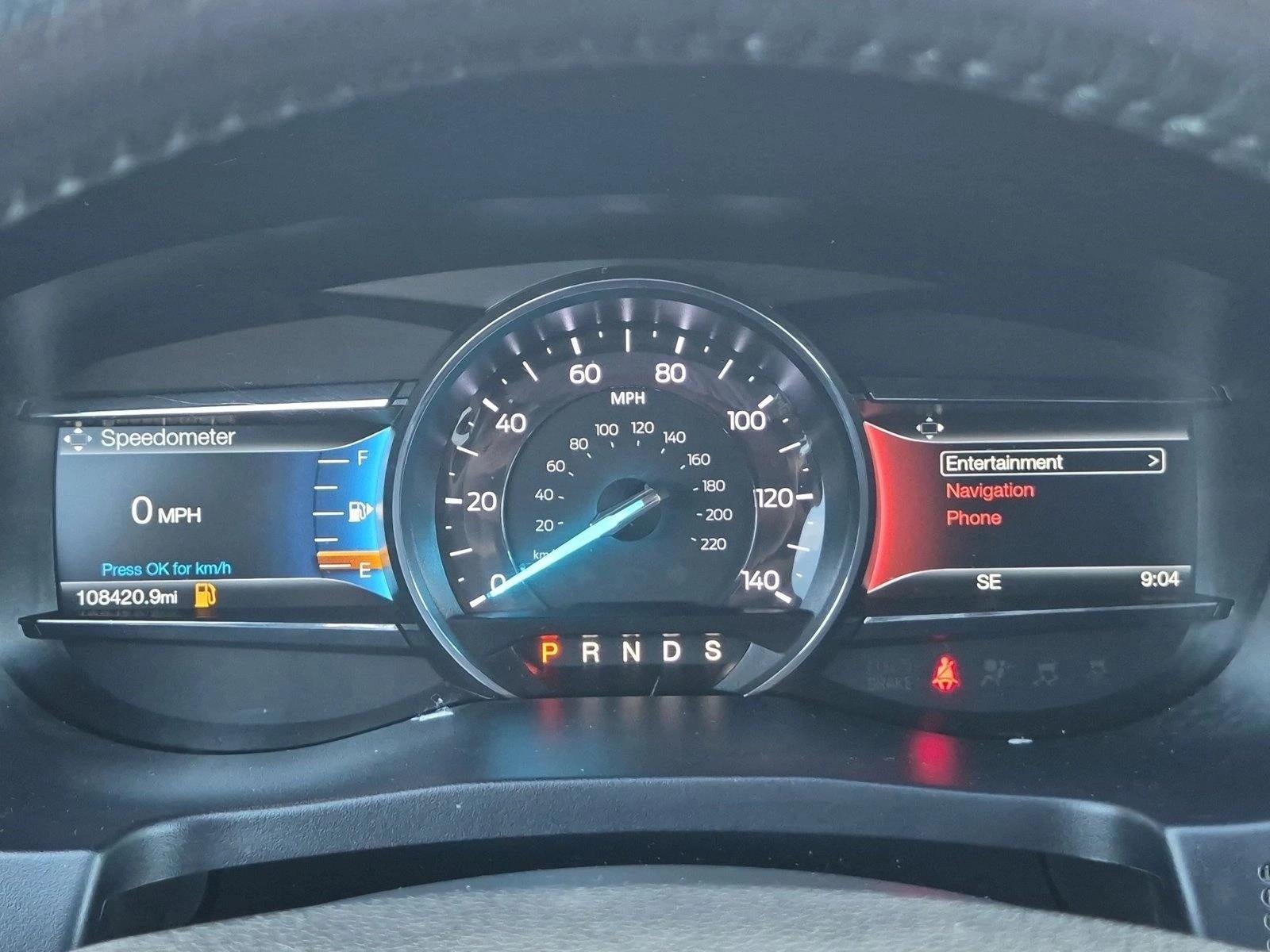 2017 Ford Explorer Limited FWD