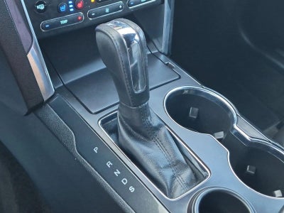2017 Ford Explorer Limited FWD