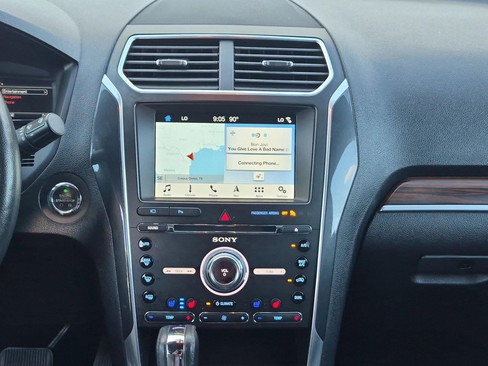 2017 Ford Explorer Limited FWD