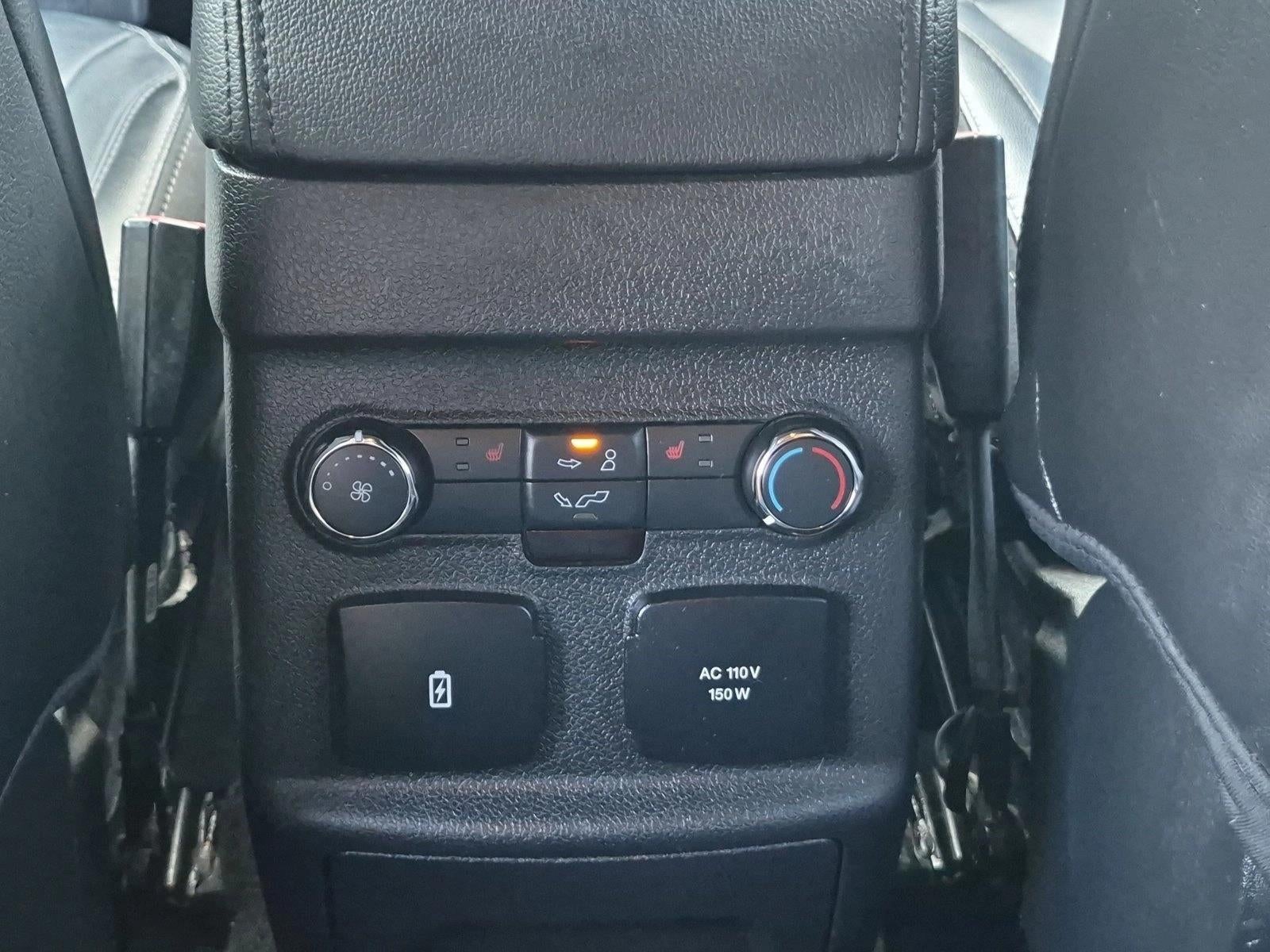 2017 Ford Explorer Limited FWD