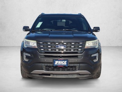 2017 Ford Explorer Limited FWD