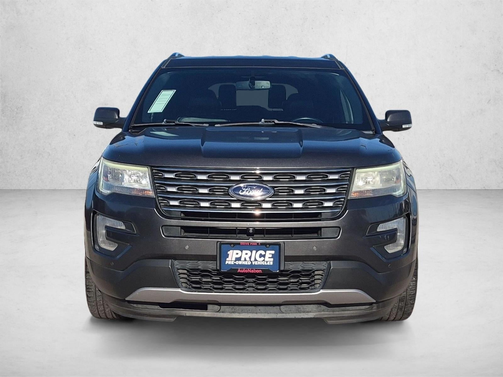2017 Ford Explorer Limited FWD