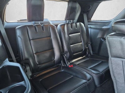 2017 Ford Explorer Limited FWD