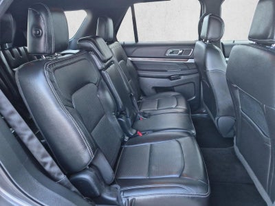 2017 Ford Explorer Limited FWD