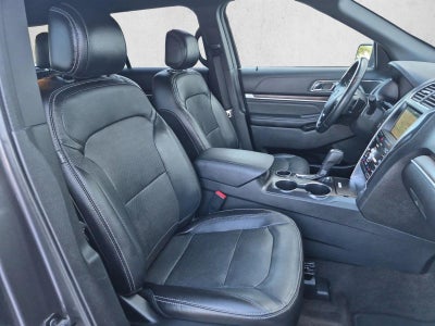 2017 Ford Explorer Limited FWD